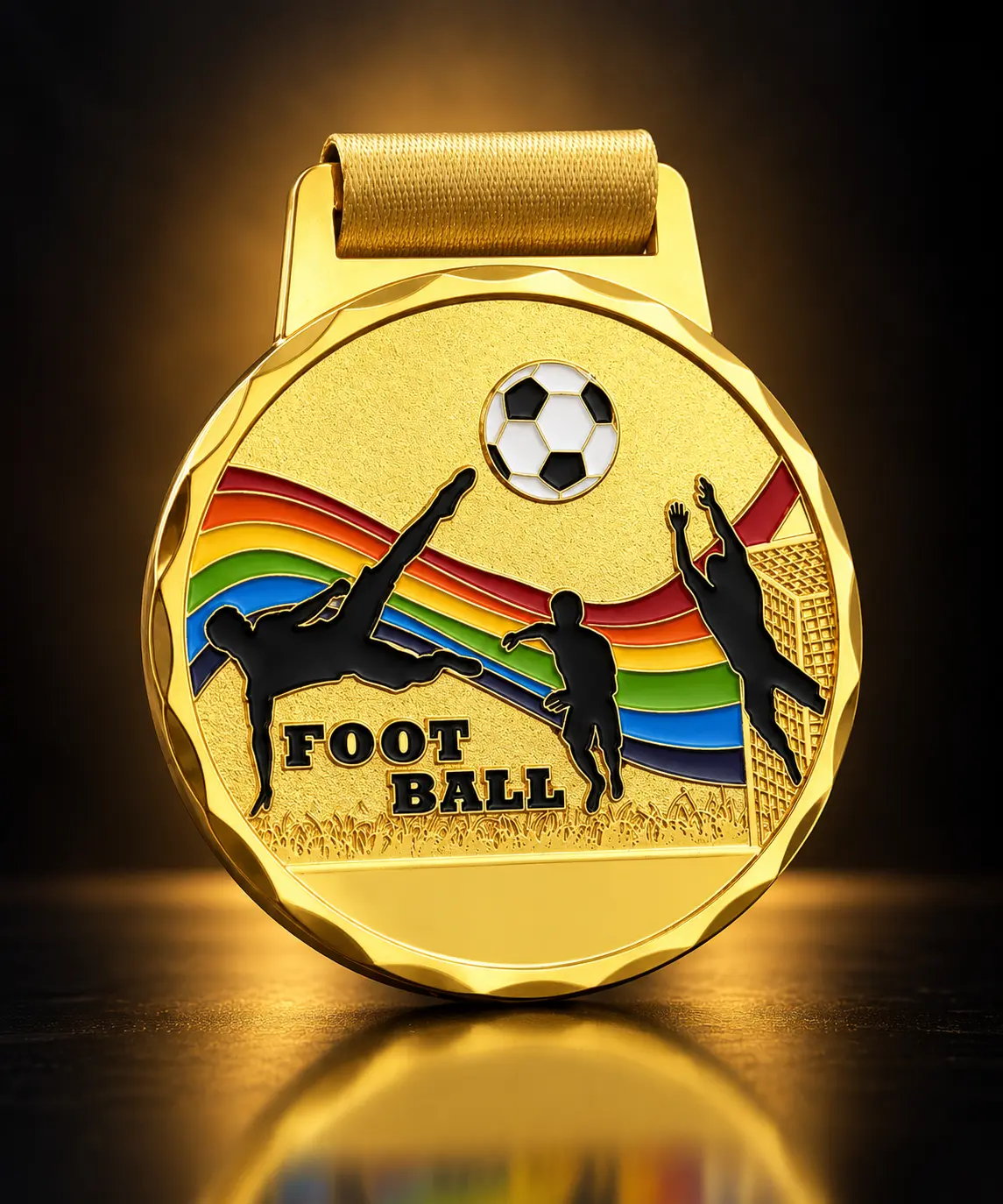 Custom medals