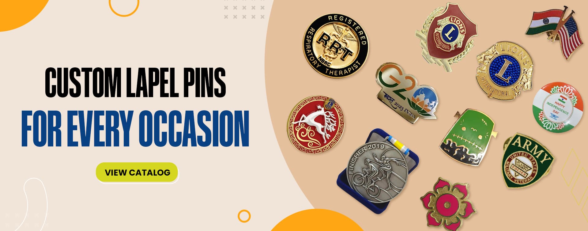 Custom Lapel Pins