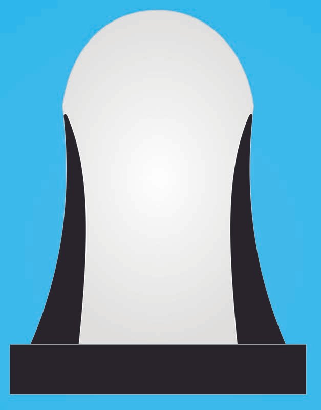 Acrylic & Crystal Award - KAC1504