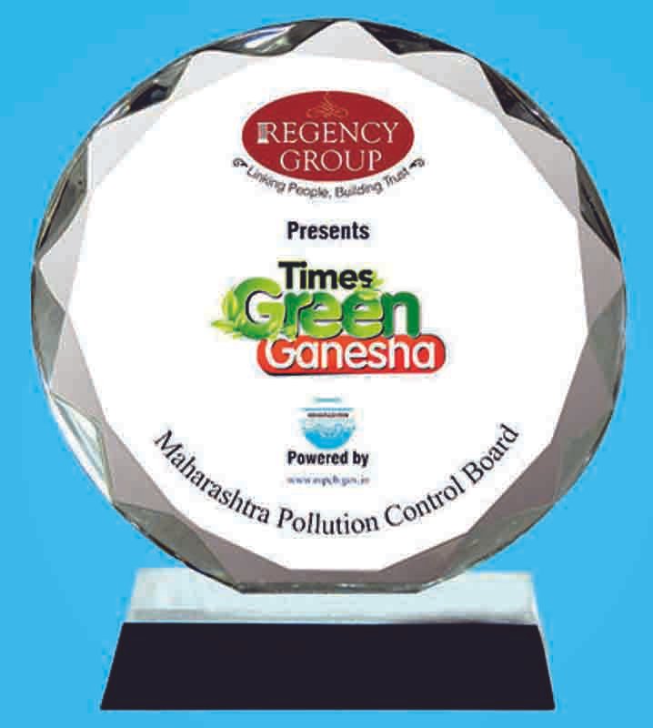Acrylic & Crystal Award - KAC1510