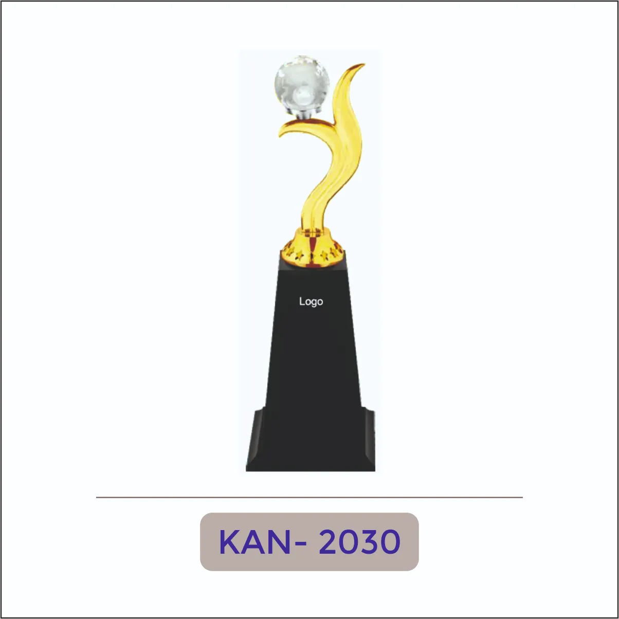 Golden Eagle Metal Trophy - KAN-2030