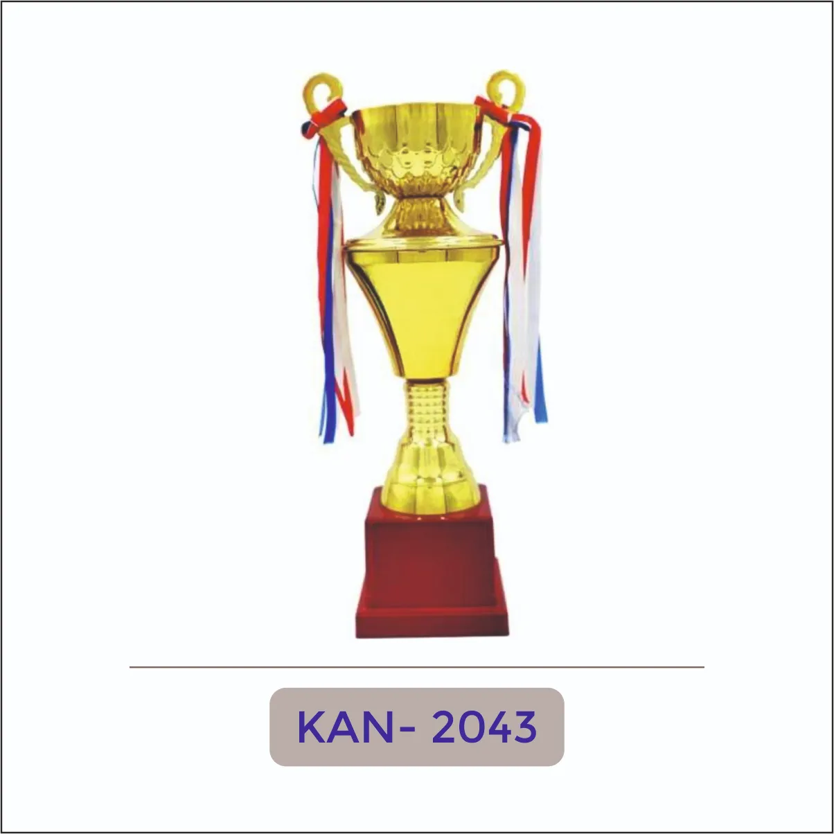 Gold Ribbon Cup Trophy - KAN-2043