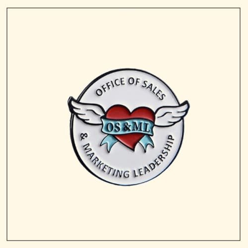 Lapel Pin  - PIN501
