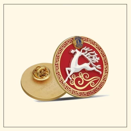 Lapel Pin  - PIN503