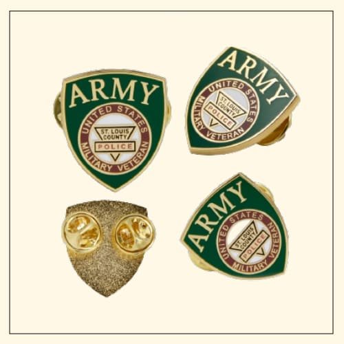 Lapel Pin  - PIN507