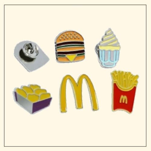 Lapel Pin  - PIN508