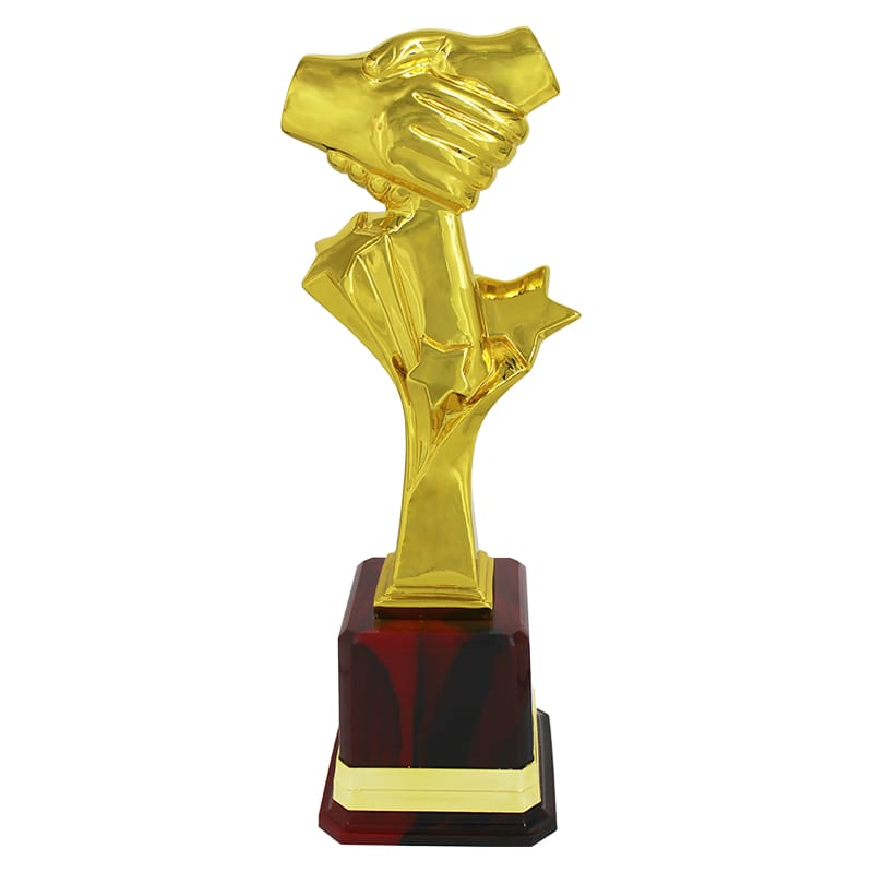 Polyresin Trophy - KA2510