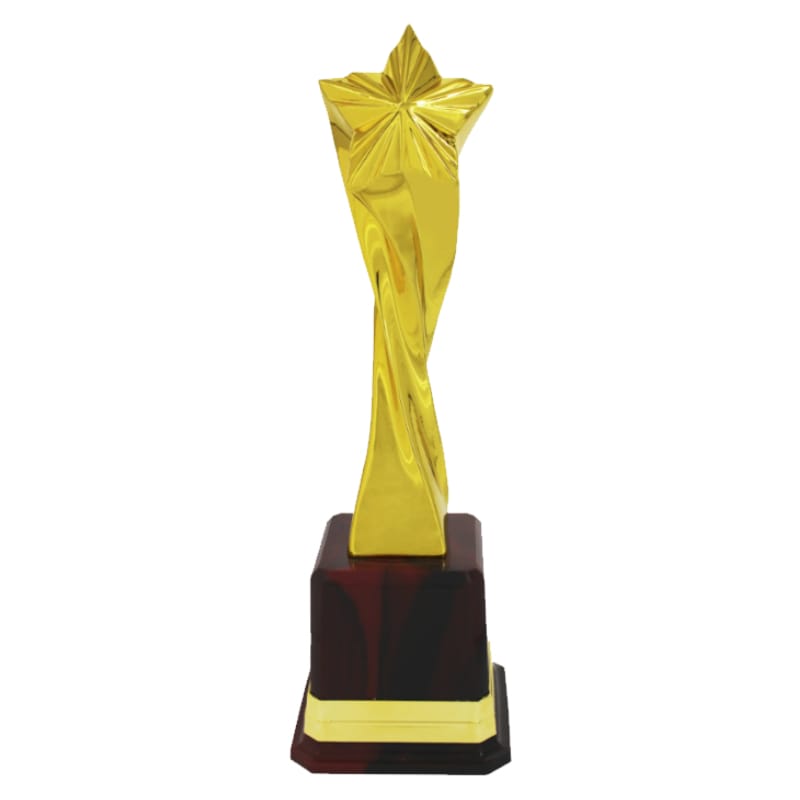 Polyresin Trophy - KA2512