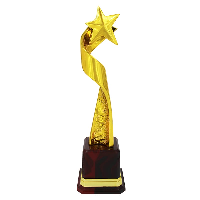 Polyresin Trophy - KA2523