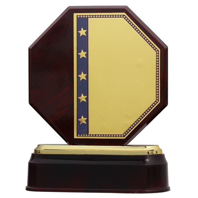Wood Trophy - KA3510