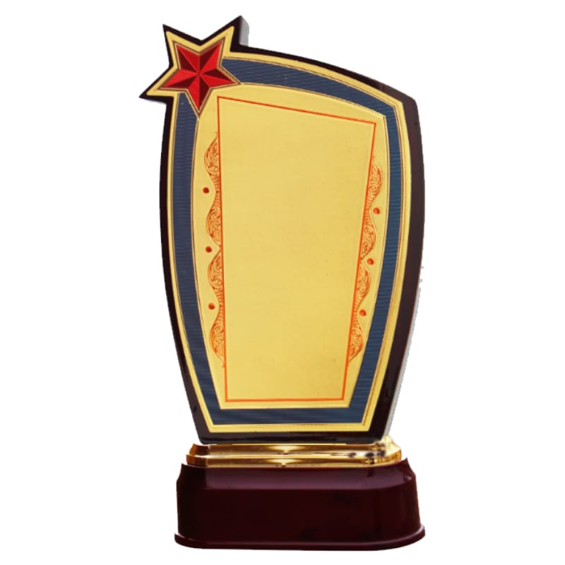 Wood Trophy - KA4506