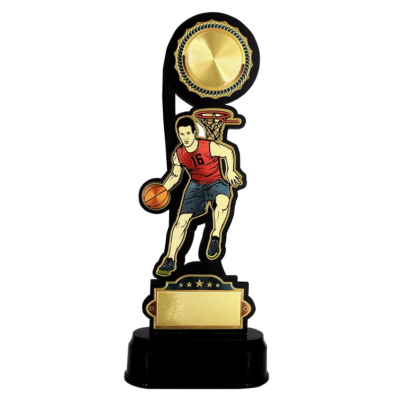 Wood Trophy - KA4521