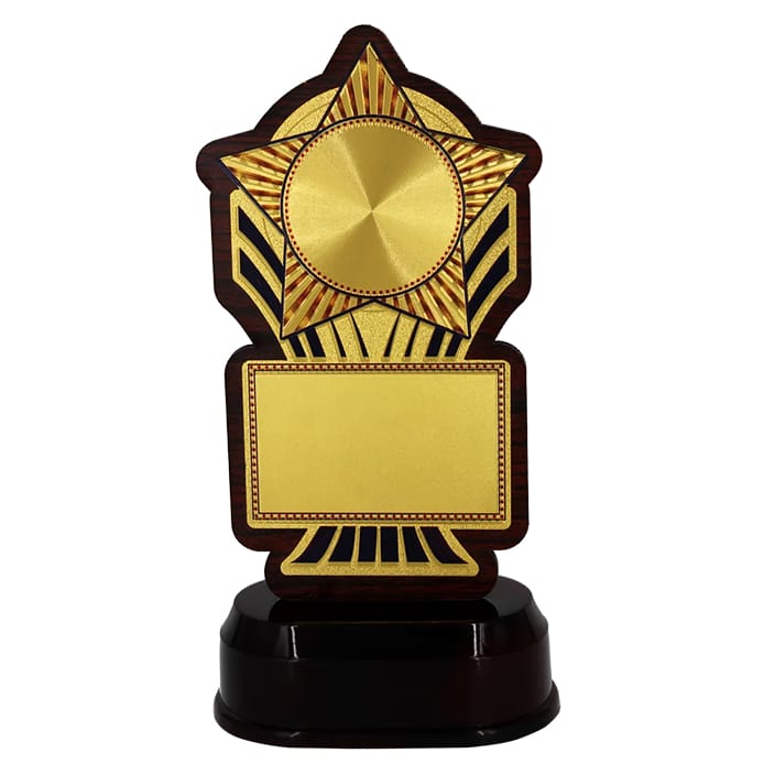 Wood Trophy - KA4528