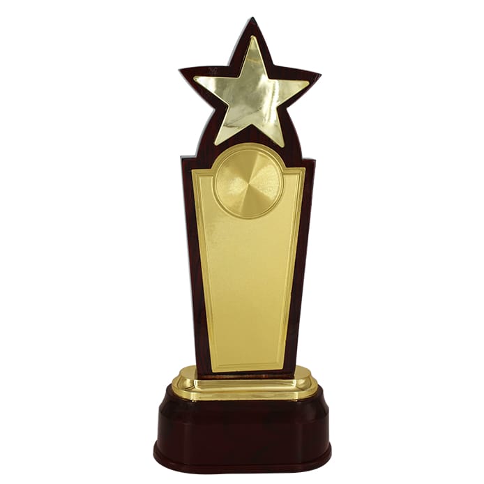 Wood Trophy - KA4538