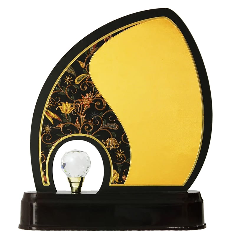 Wood Trophy - KA4552